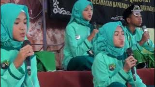TANYA JAWAB SEPUTAR QIROATI TPQ DARUSSALAM PASEH BANJARMANGU