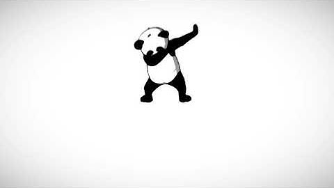 PANDA INTRO NO TEXT ❕❕❕