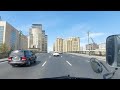Авто тур по Баку Азербайджан 16.04.2022