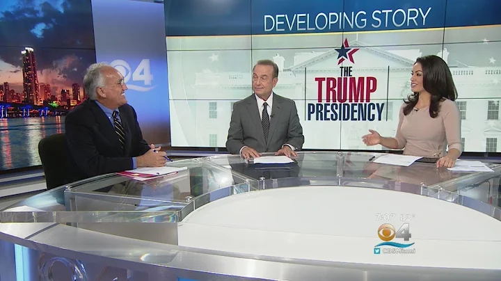 Former US Attorney Guy Lewis Discusses Election Re...