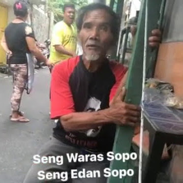 Gusti Allah kulo tesih repot haha