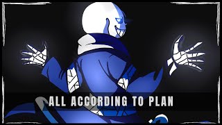 All According to Plan | Godverse Sans Theme | Jinify Commission