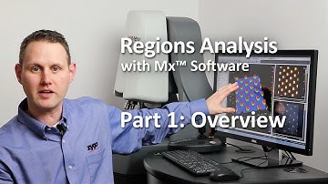Regions Analysis with Mx Software, Part 1: Optical Profiler Surface Topography Measurement