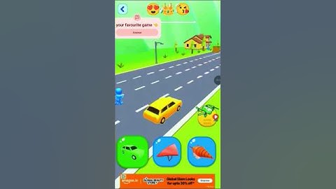 Shape Shifting Game Ka Fastest Transformation! ⚡🔥 #shorts"#shapeshifting