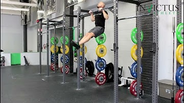 Kipping Pull-Ups Explained | CrossFit Invictus Gymnastics