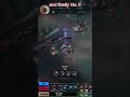 Revenge triple kill on the enemy team! #leagueoflegends #adc #riotgames
