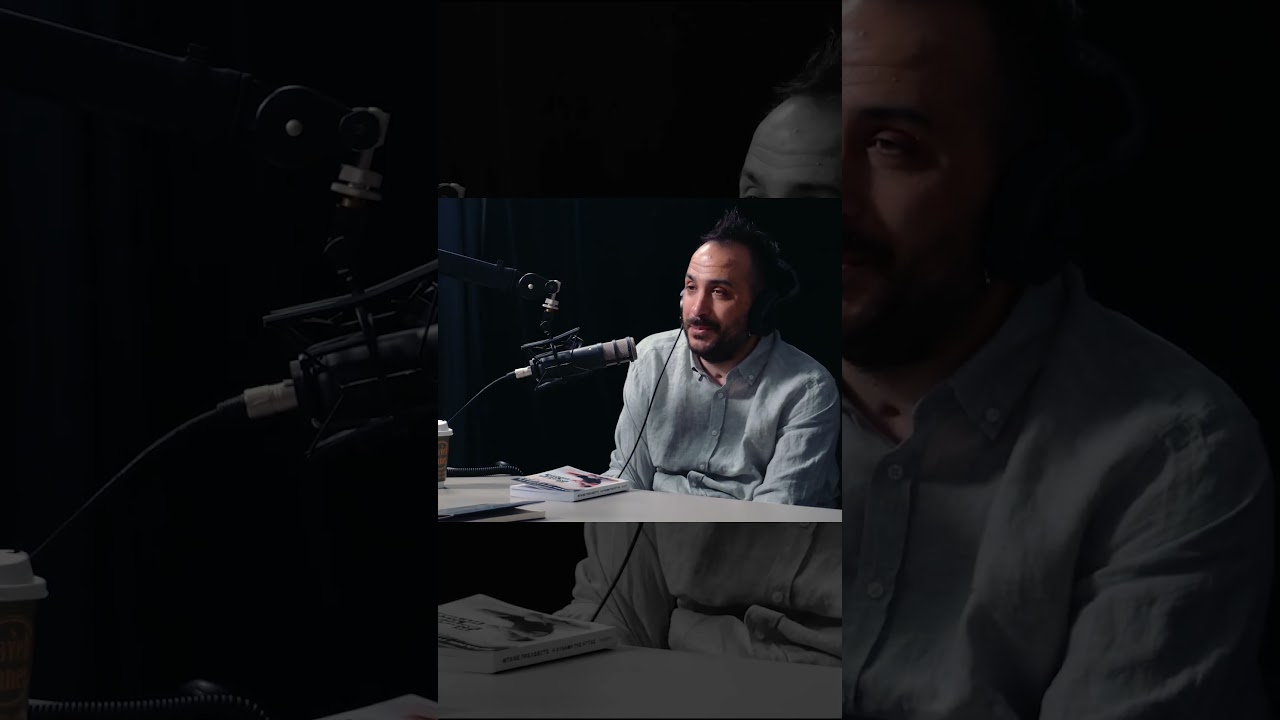 Δύσκολο να αποχωρίζεσαι αναγκαστικά κάτι που αγαπάς πολύ. Ολόκληρο το επεισόδιο υπάρχει στο youtube