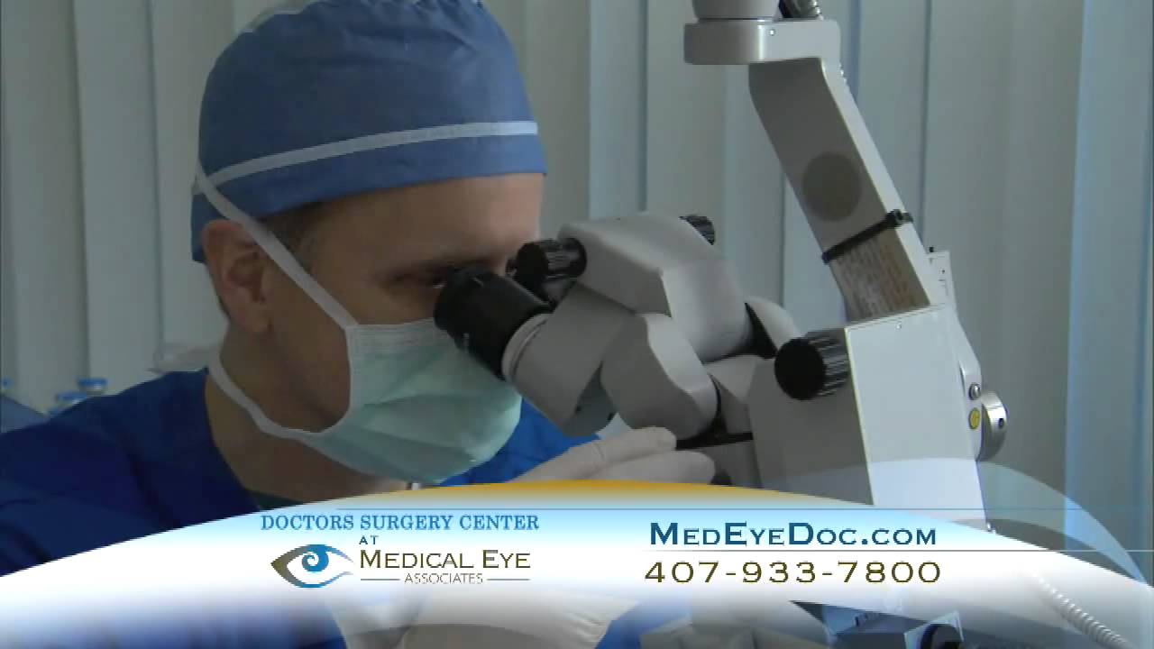 Medical Eye Doctors Surgery Center YouTube