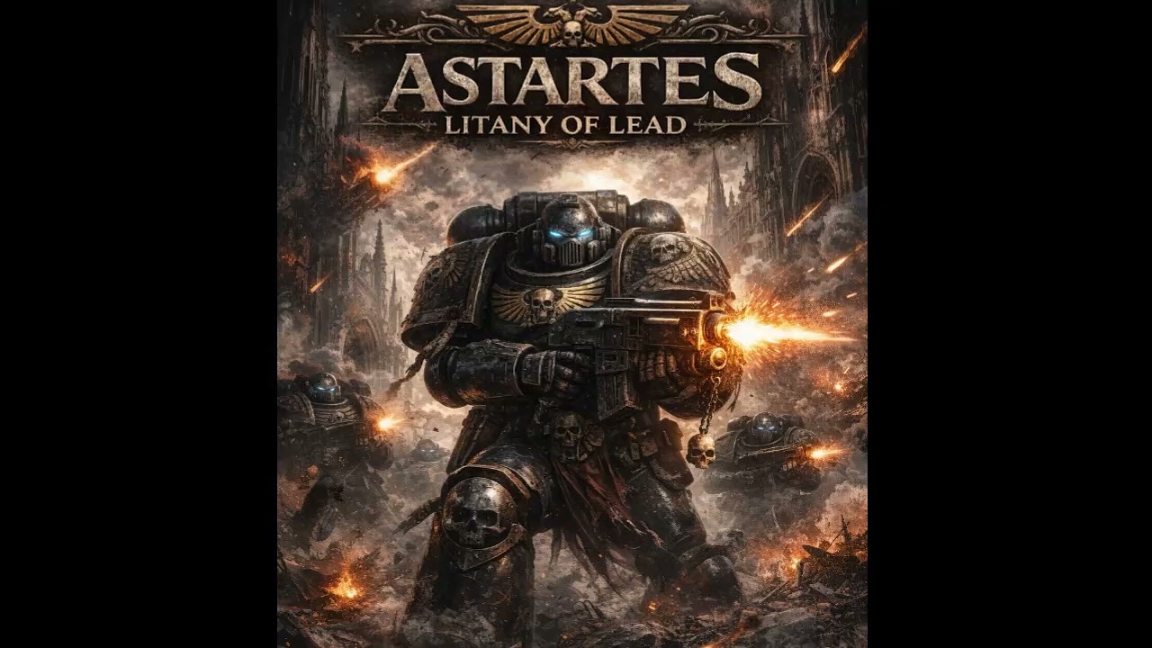 Astartes Litany of Lead