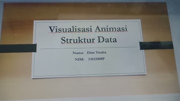 Tugas UAS Struktur Data