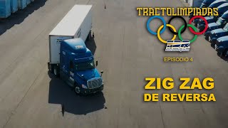 TRACTOLIMPIADAS TDR - Episodio  4 - Reversa en Zig Zag Parte 1