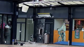 Eod Onderweg Naar Plofkraak Gildeplein Purmerend