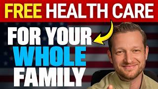 FREE Health Care for Your Family Is Hiding in Your VA Rating — Veterans Need to Know | CHAMPVA