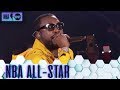 Meek Mill Intros All-Stars w/ 