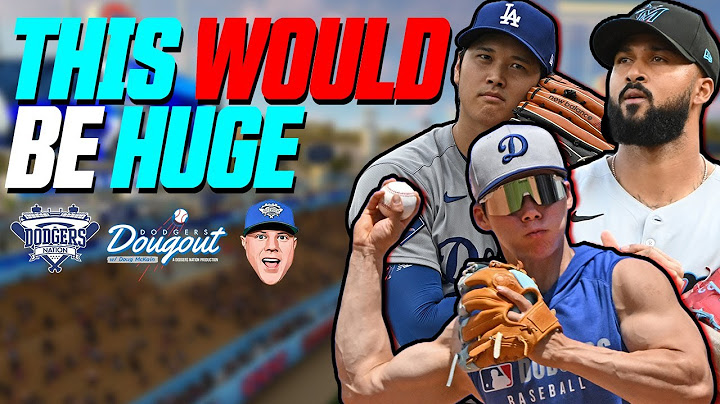 This Could Make Dodgers UNSTOPPABLE! Austin Barnes to Giants, Sandy Alcantara, 10 BIG Takeaways!