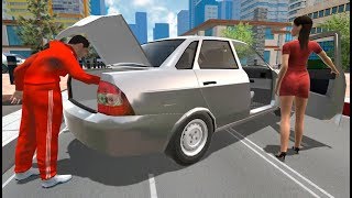 Russian Cars Priorik 2 - Android Gameplay FHD screenshot 4