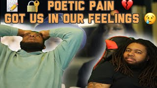 Toosii - Poetic Pain (Official Video) REACTION !!