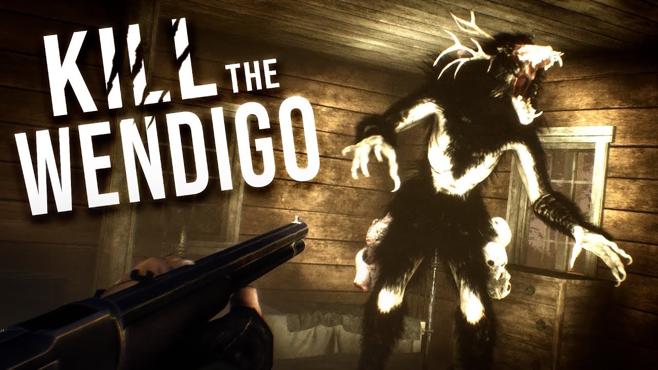 wendigo folklore