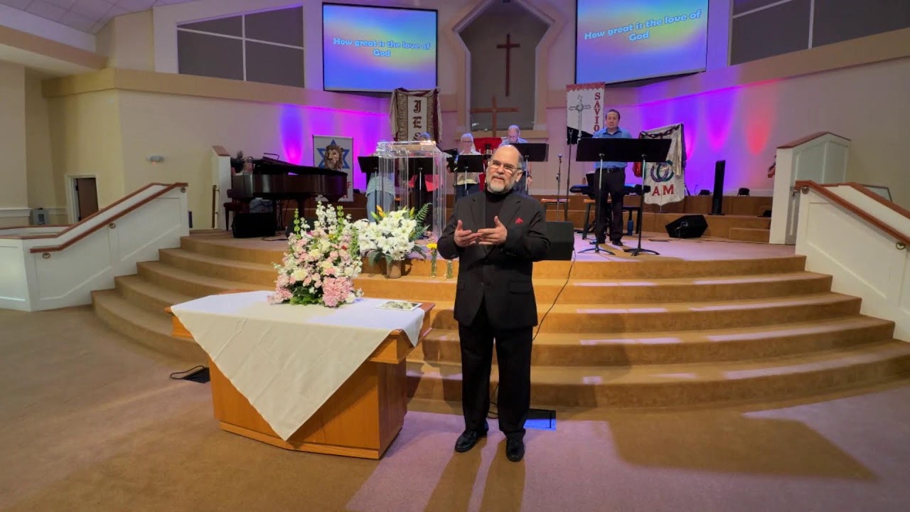 Sunday Morning Worship - April 26, 2026