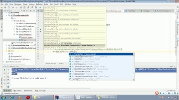 Java语法 334 Lambda表达式有参数有返回值的