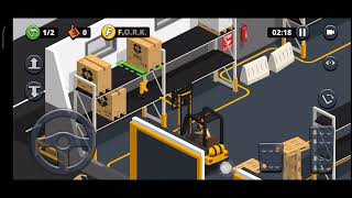 Forklift Simulator Extreme Game Android | Trubus Gaming #15 screenshot 3