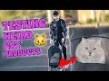 TESTING WEIRD CAT PRODUCTS!  5