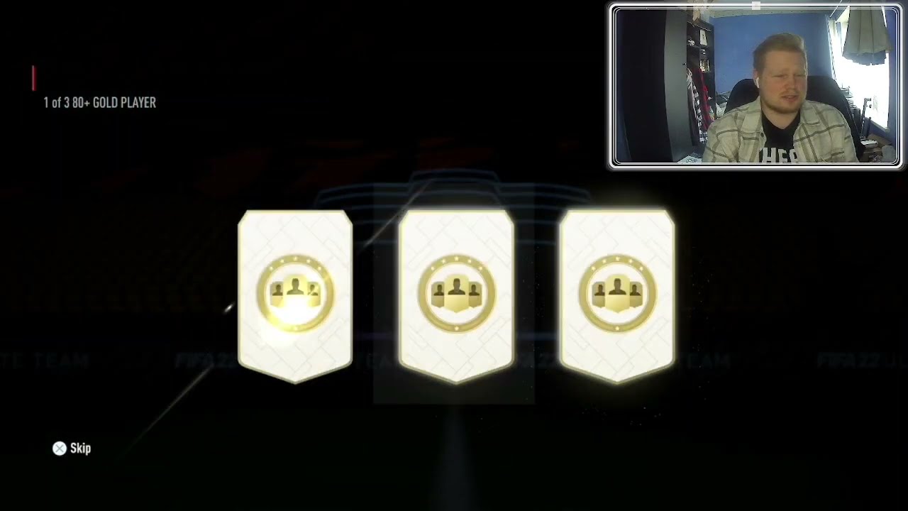 80+ Player Pick x5 FIFA 22