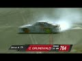 Charles Ng on the track during Formula Drift Round 6: score 0