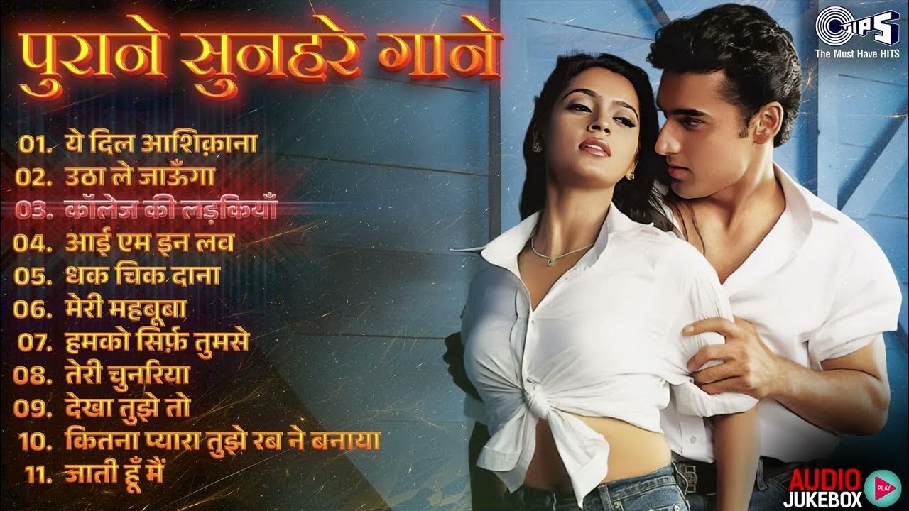 पुराने सदाबहार गाने | 90's Love Songs | Purane Sadabahar Gane | हिंदी 90s गाने | 90's Old Hindi Song