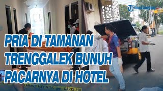 Pria Bunuh Pacar Di Hotel Pelaku Membuat Pengakuan Mengejutkan Ke Polisi
