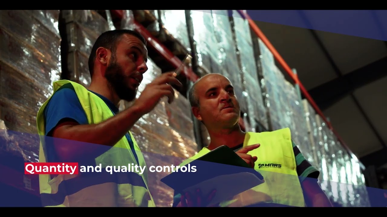 MARS LOGISTIQUES  Film Corporate2024