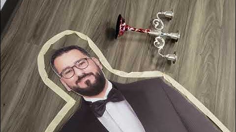 EPMA Murder Mystery Party - Halloween 2021