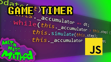 Writing a Proper Game Timing Mechanism in JavaScript