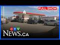 Gas tax suspension underway | CTV News Winnipeg News at 6PM for April 20, 2026