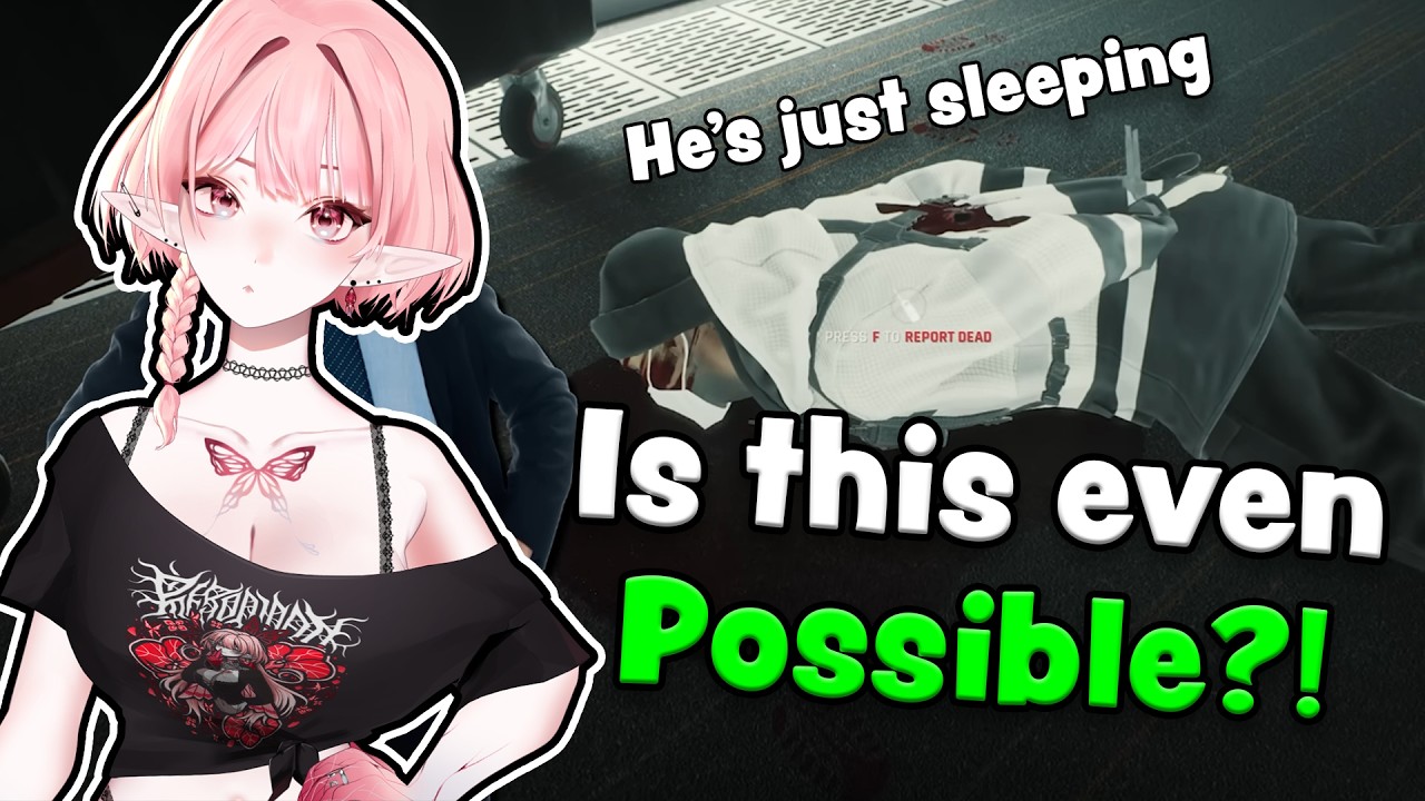 Reacting to Ready or Not 0 KILL CHALLENGE | martincitopants React