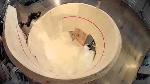 Action Cam   Tony Hawk Skates First Ever Horizontal Loop   Sony