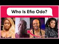 Afia schwar exposes Efia Odo, Kwesi Arthur chopped her,Fires Daddy Lumba’s uncle,drags Akosua Serwaa