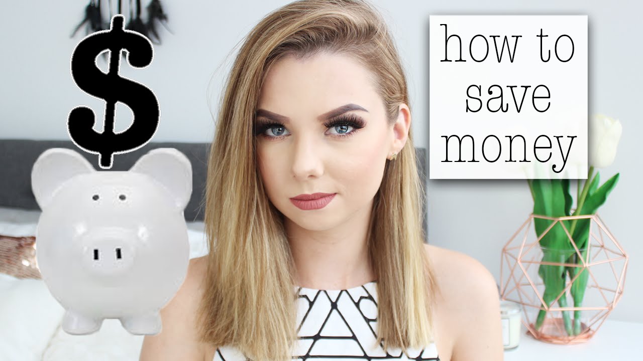 10 Ways To Save Money & Budget - YouTube