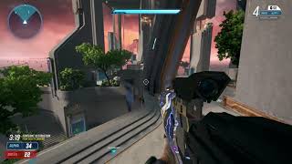Splitgate Archive File FNDY0U: Can't Hide From Me