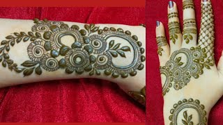 Best Of Khafif Mehndi Design Simple Free Watch Download Todaypk