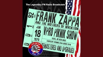 Agon (Live VPRO-FM Broadast Remastered) (VPRO-FM Broadcast Uddel, Netherlands 18th June 1970...