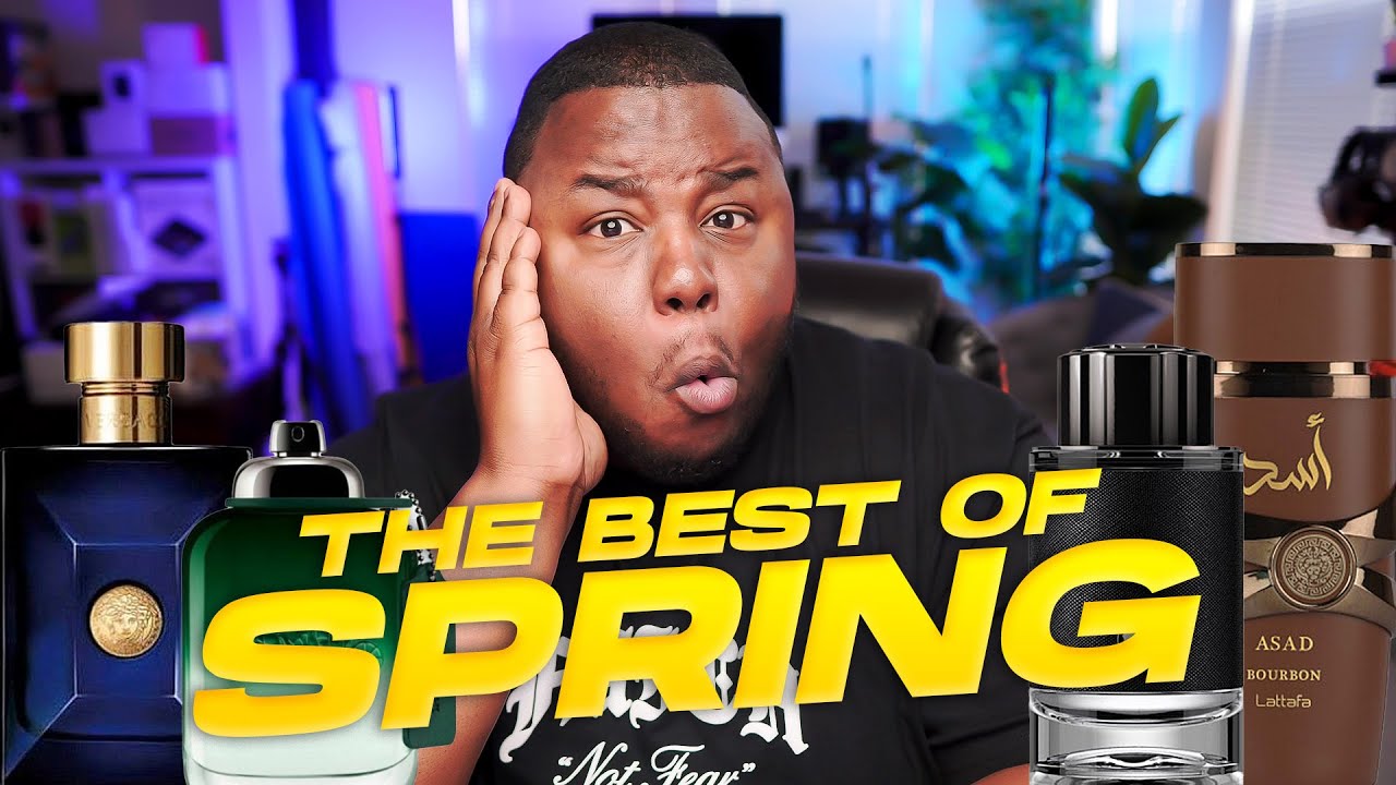 30 of the BEST Fragrances for Spring