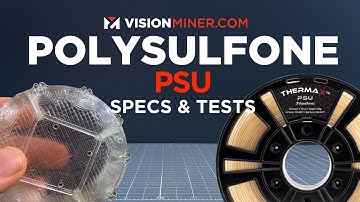 ThermaX PSU: High-Temp Clarity and Strength in One Material