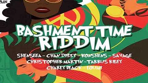 Christopher Martin   Mill On The Front Prod by Rvssian [Bashment Time Riddim] February 2018