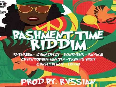 Christopher Martin Mill On The Front Prod By Rvssian Bashment Time Riddim February 2018