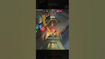 #overwatch2 VOICE LINE ELIMINATIONS - Triple Kill or Better - Overwatch Shorts - #shorts #ashe