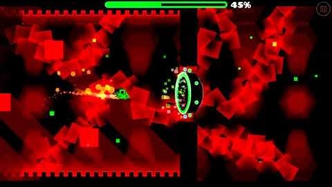 Geometry Dash[2.0] - PixelByte by NovaDash.