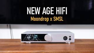 Moondrop and SMSL made it together