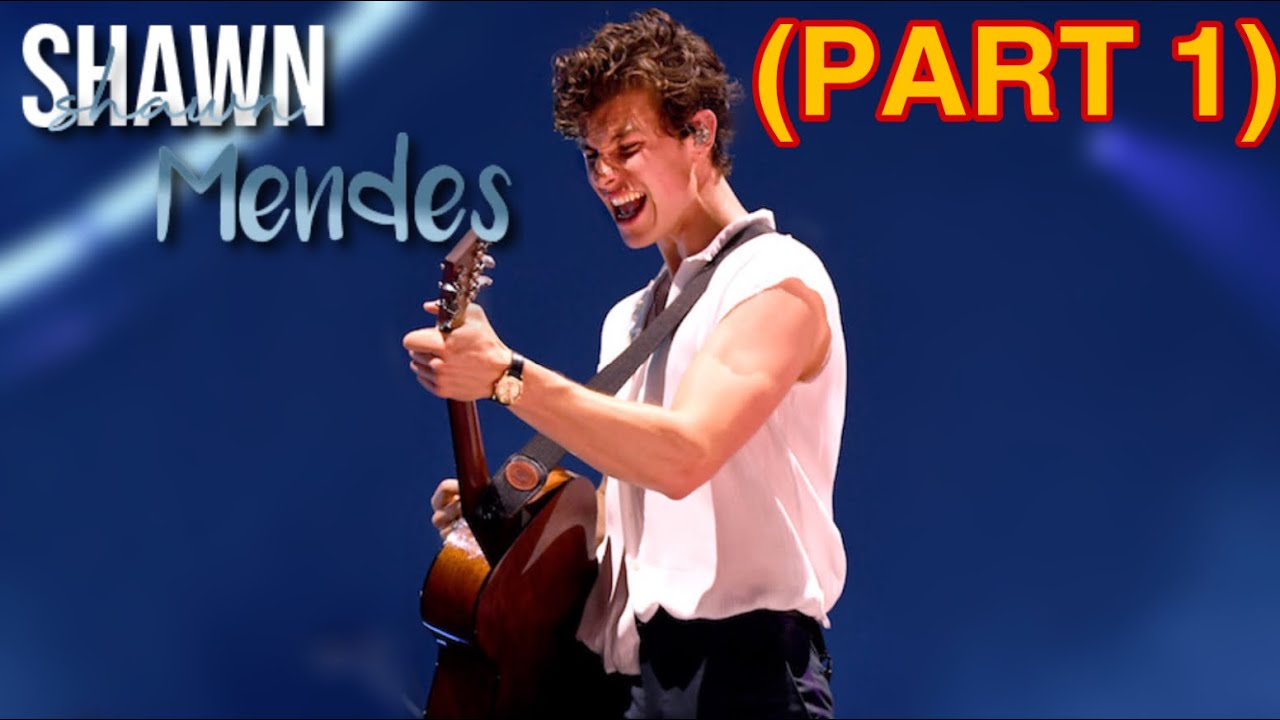Shawn Mendes The Tour YouTube
