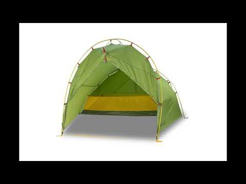 Exped Outer Space III Tent Video - Exped Outer Space III Tent Video